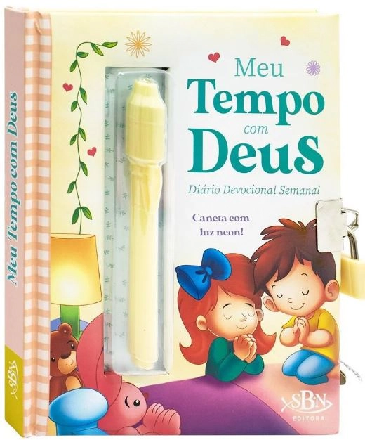 Meus Segredos, Meu Tempo Com Deus Cod.1162985
