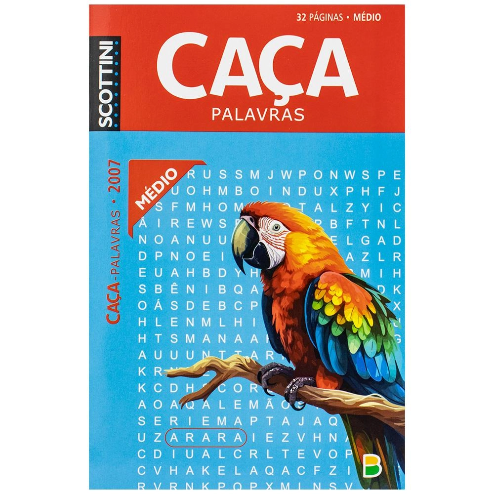 Caca Palav Scott Med N2007 1un