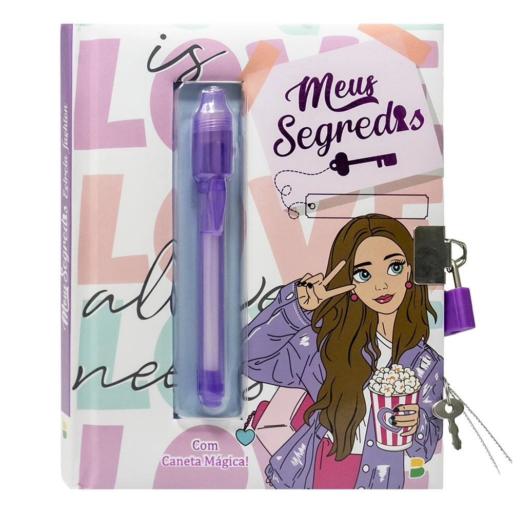Meus Segredos Estrela Fashion