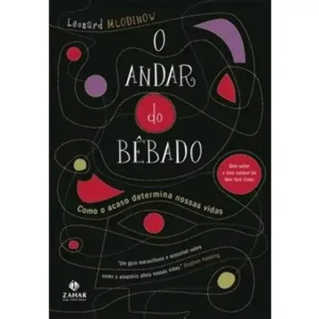 O Andar Do Bêbado Leonard Mlodinow