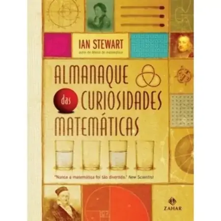 Almanaque Das Curiosidades Matemáticas Ian Stewart