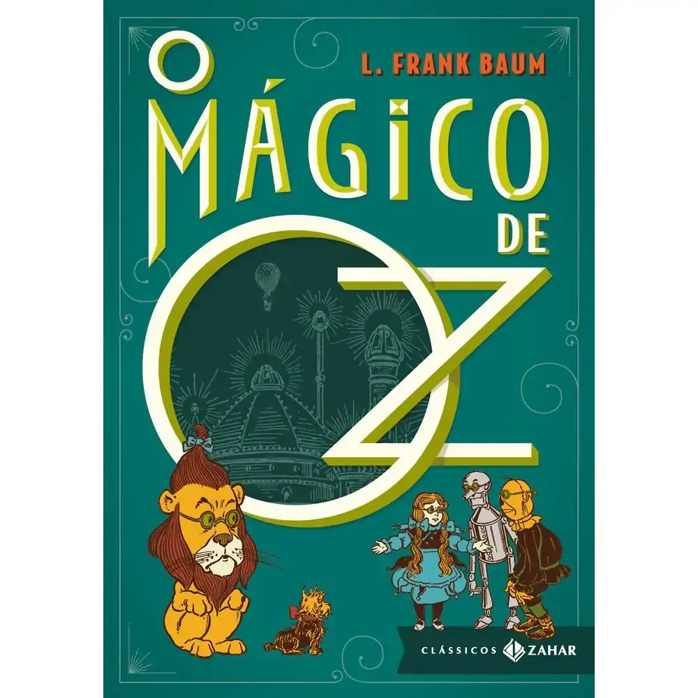 Lv Magico De Oz F Un