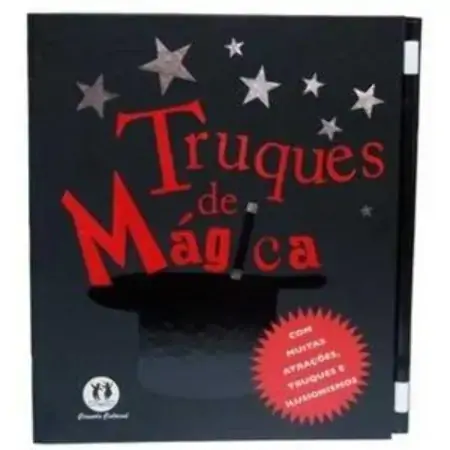Truques De Mágica Ciranda Cultural