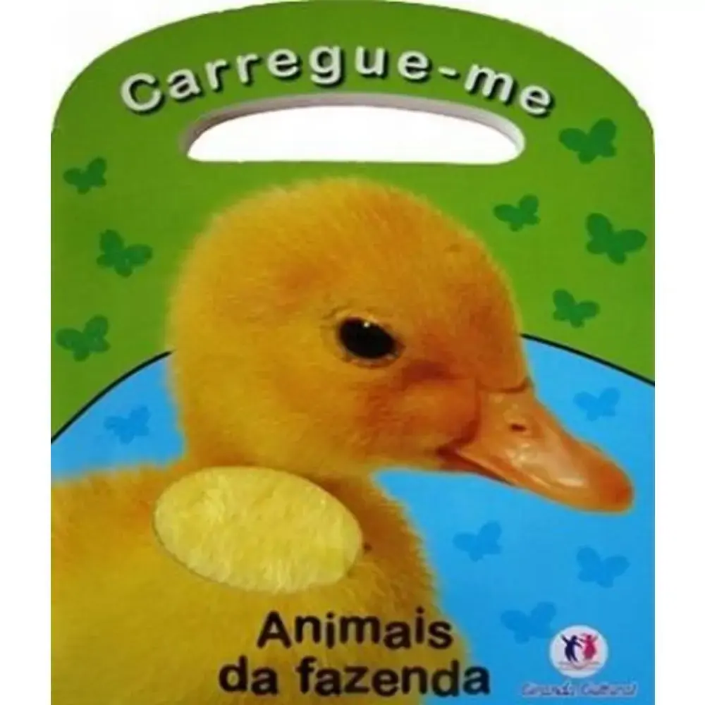 Animais Da Fazenda Carregue Me Un