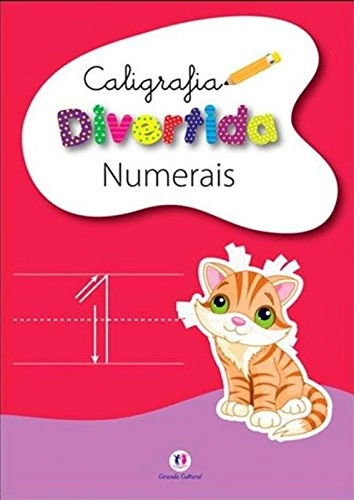 Caligrafia Divertida: Numerais