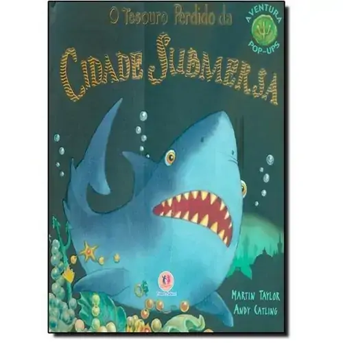 Lv O Tesouro Perdido Da Cid Submersa Un