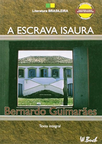 Escrava Isaura Colecao Literatura Brasileira