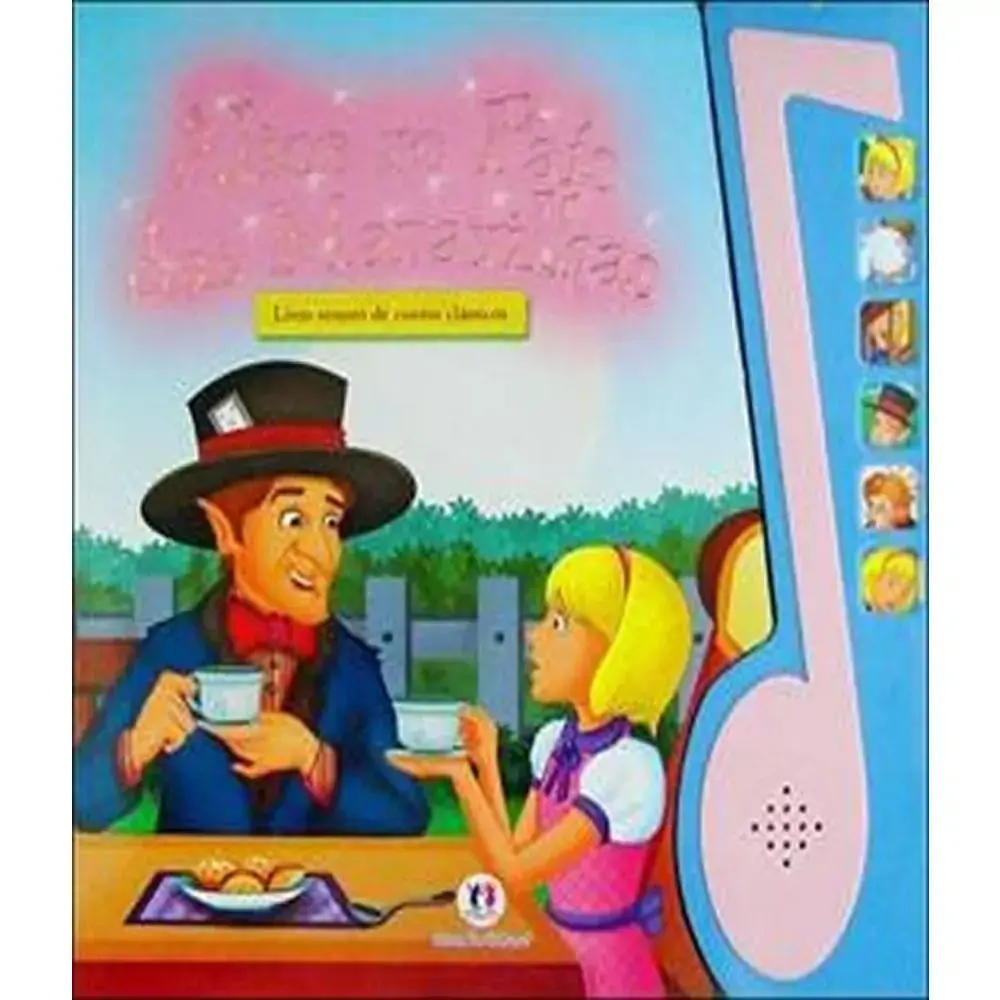 Lv Alice Pais Maravilhas Un