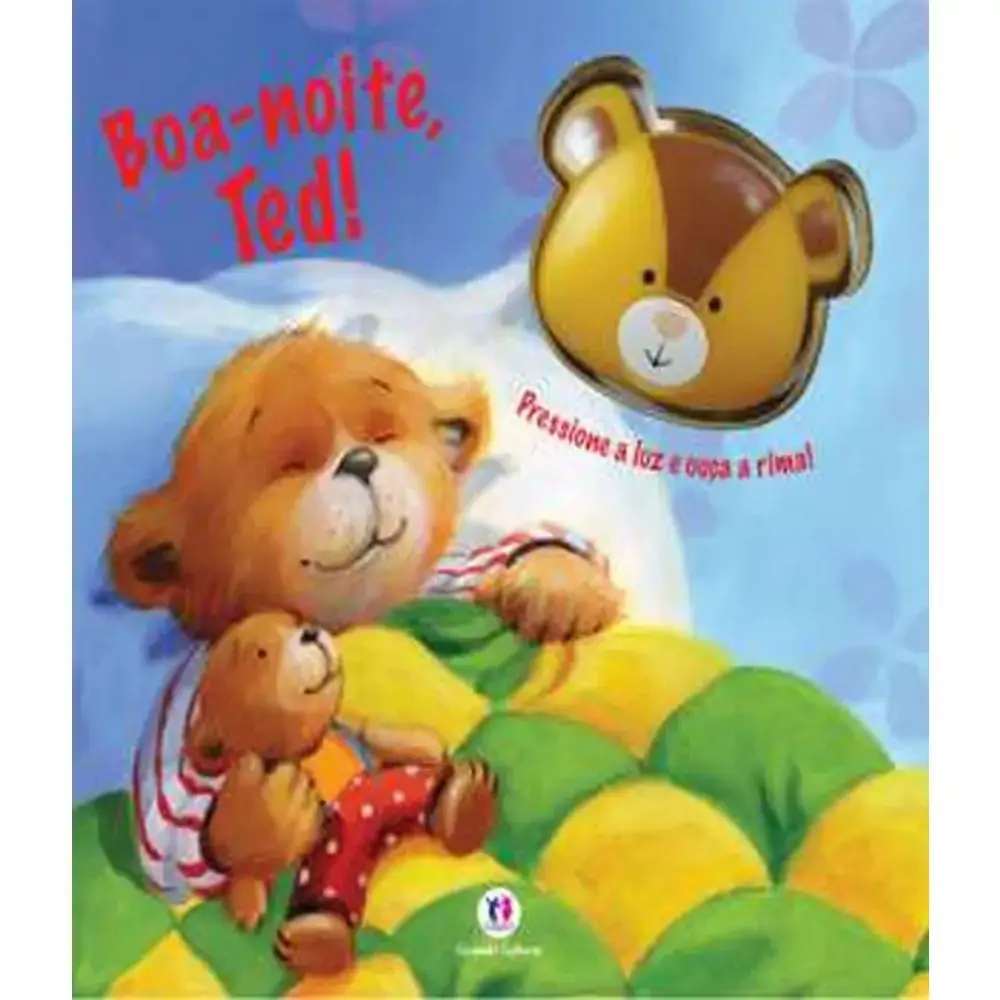 Livro Boa Noite Ted Un