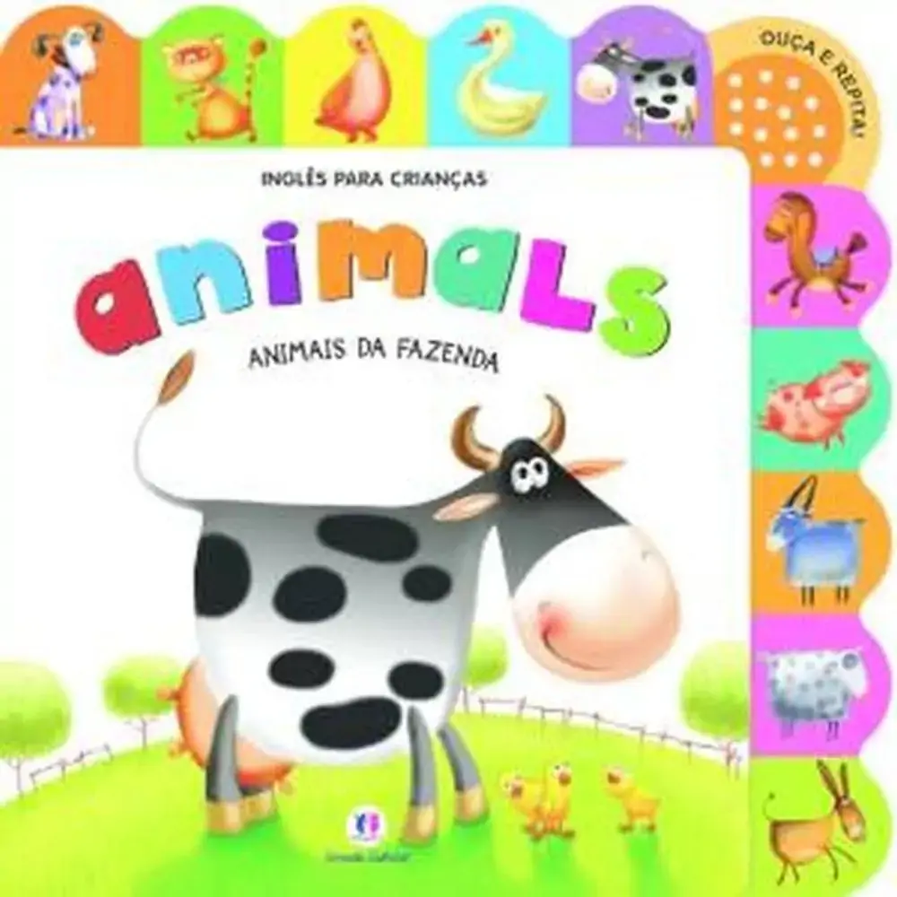 Lv Animais Fazenda Un