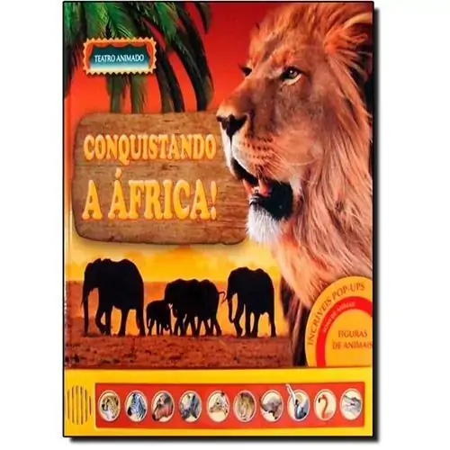 Lv Conquistando Africa Un