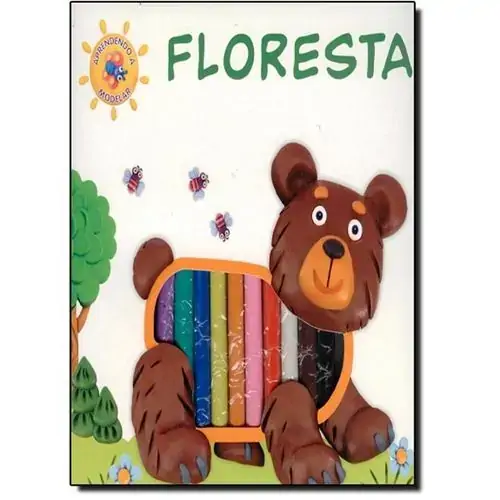 Lv Floresta Aprend Modelar Un