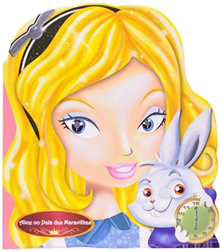 Alice No Pais Da Maravilhas