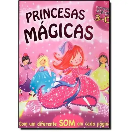 Lv Princesas Magicas Un