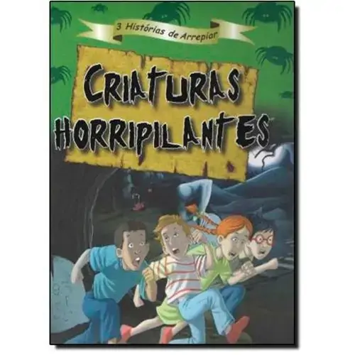 Lv Criaturas Horripilantes Un