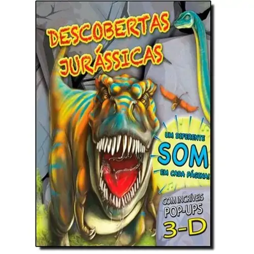 Lv Descobertas Jurassicas Un