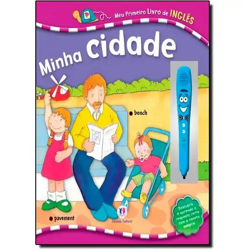 Lv Minha Cidade Ingles Un