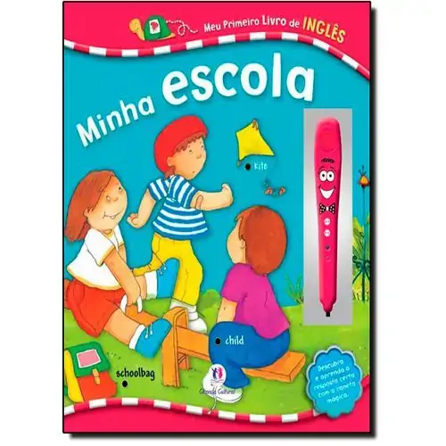 Lv Minha Escola Ingles Un