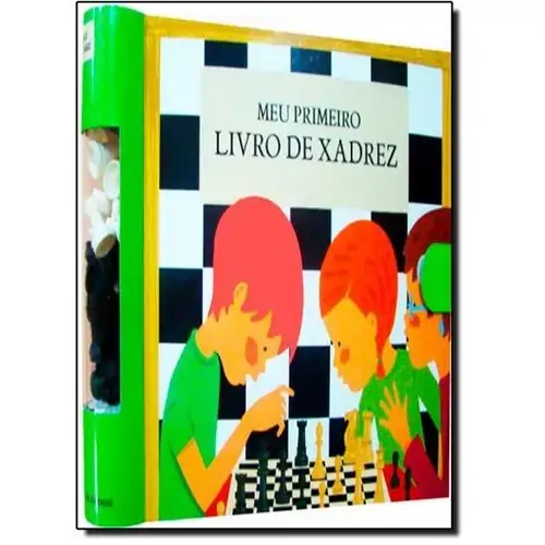 Livro Xadrez Un