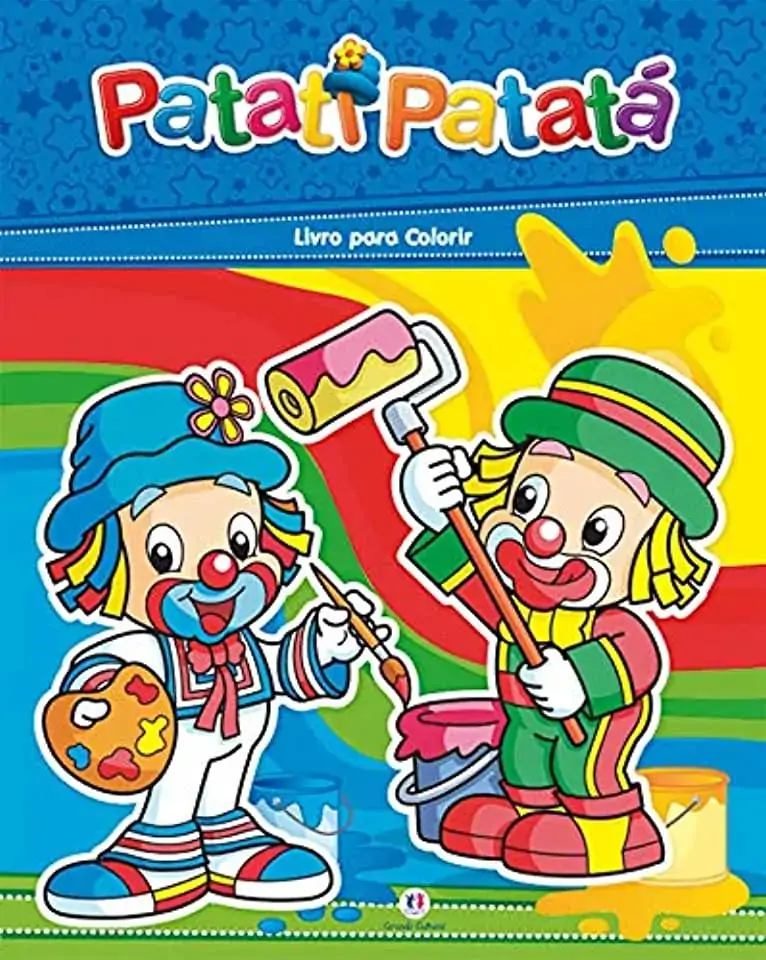 Lv Patati Patata Para Colorir Un