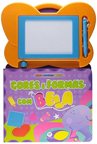 Cores E Formas Com Bela Colecao Minha Lousinha