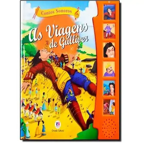 Lv Viagens De Gulliver Un