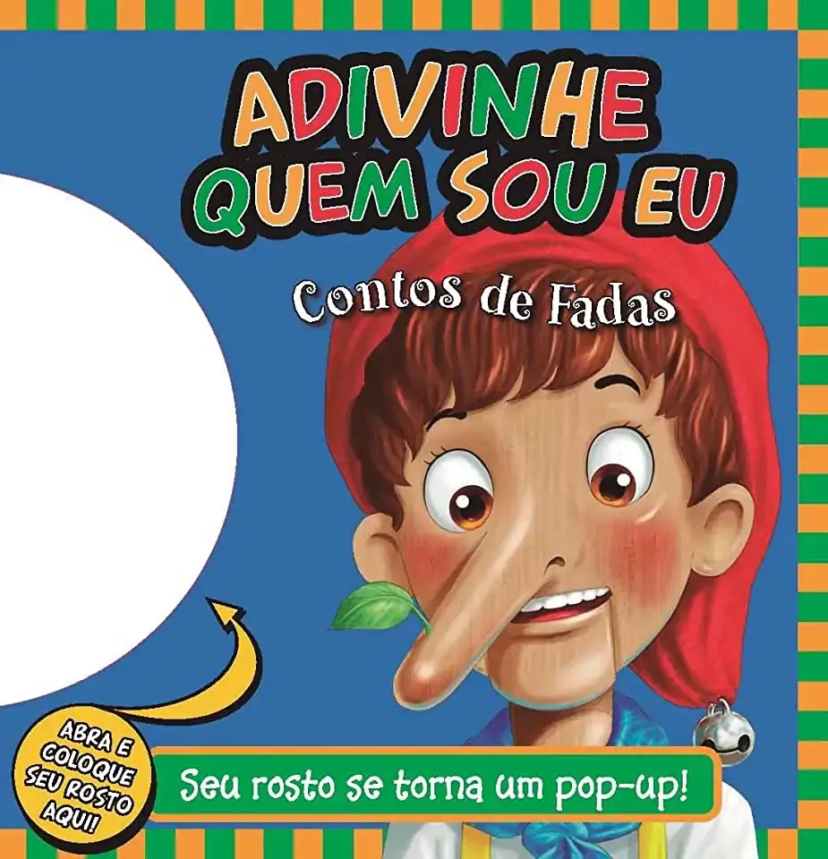Adivinhe Quem Sou Eu Contos De Fadas Un