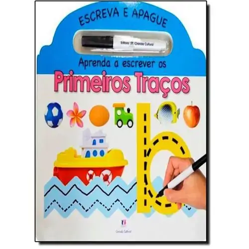 Lv Escreva E Apague Un