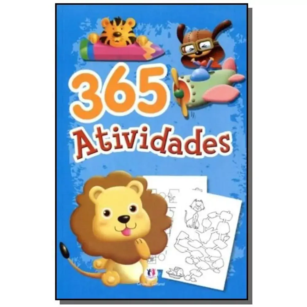 Atividades Azul Un