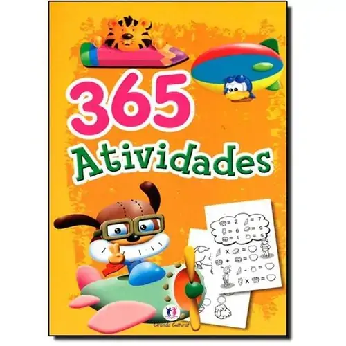 Atividades Amarelo Lar Un