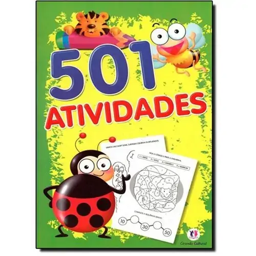 Atividades Verde Amarelo Un
