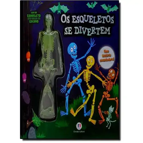 Lv Esqueletos Se Divertem Un