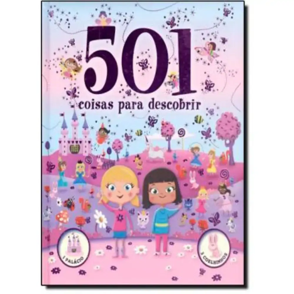 Livros Coisas P/ Descobrir Un