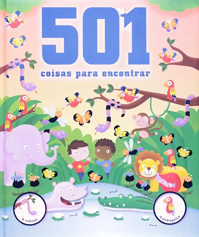 Livros Coisas P/ Encontrar Un