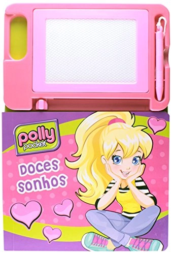 Esa Lousinha Magica Lic Polly Doces Sonhos