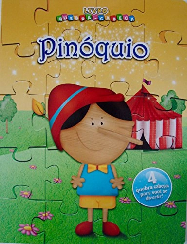 Pin Quio Livro Quebra Cabeas