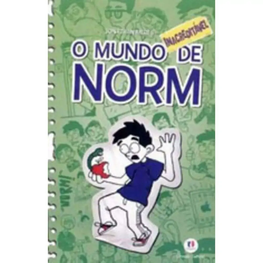 Lv Mundo Inacreditavel De Normal Un