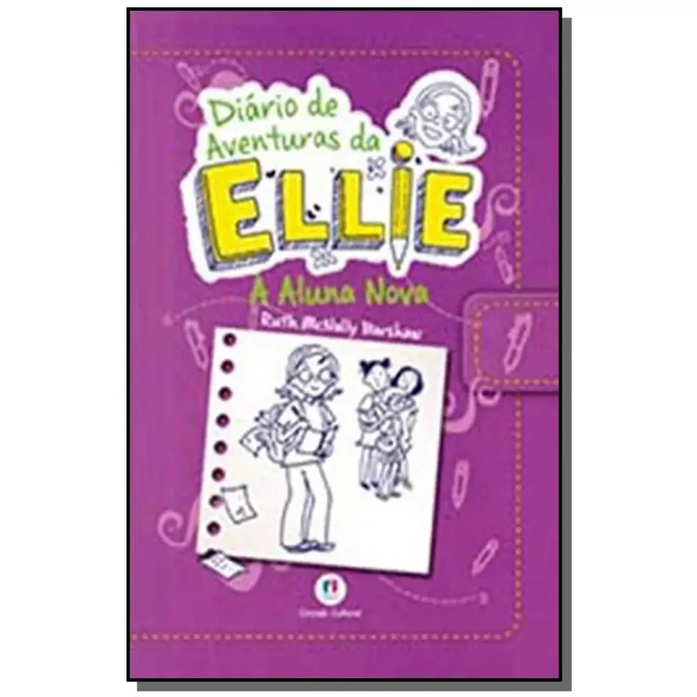 Lv Diario De Avent Ellie Aluna Nova Un