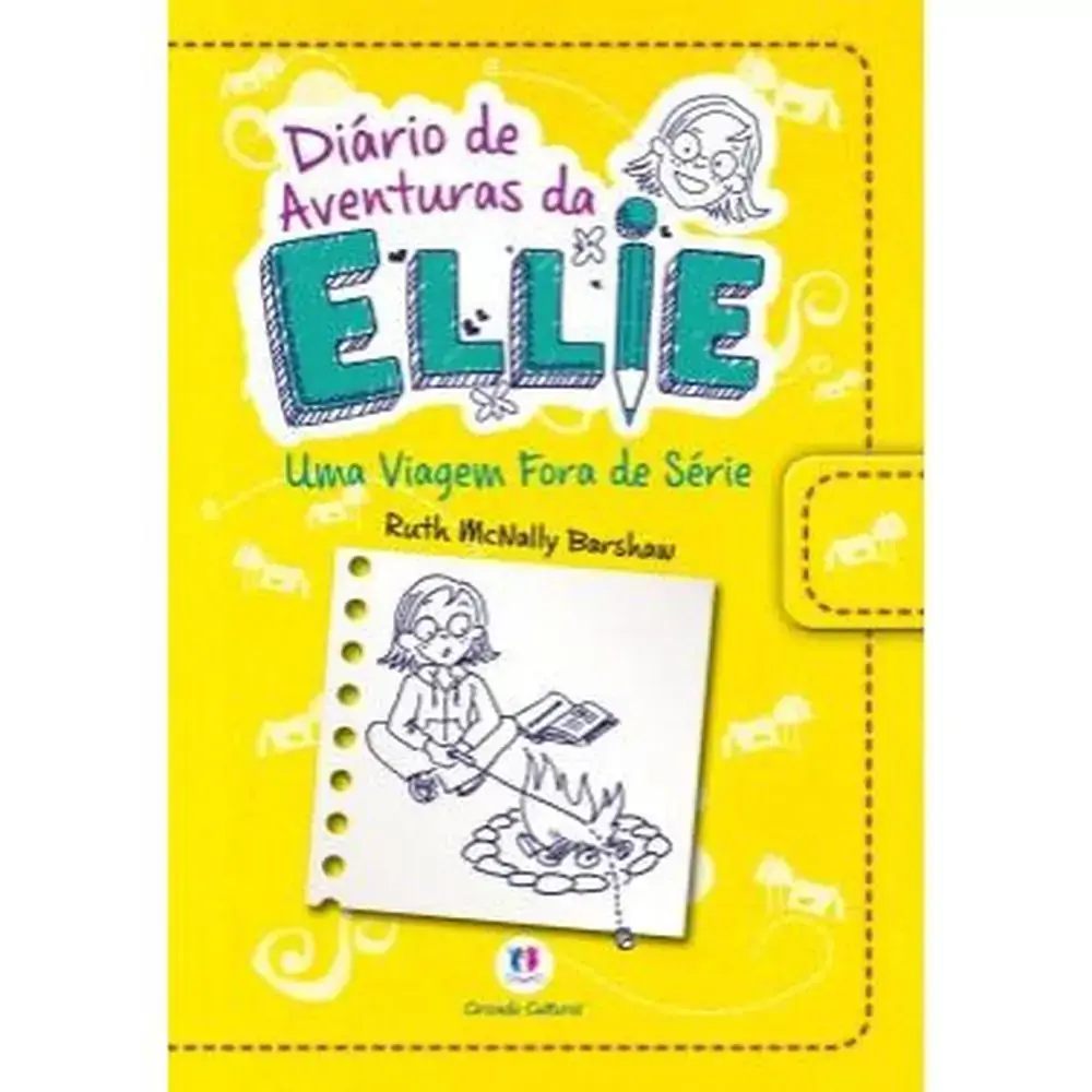 Lv Diario De Avent Ellie Viagem Fora Un