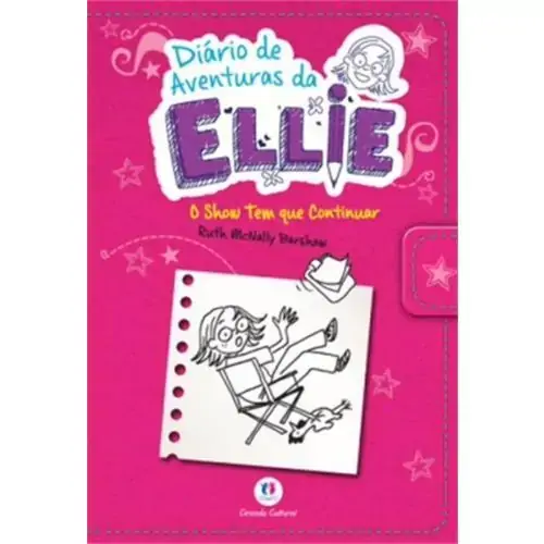Lv Diario De Avent Ellie Show Tem Que Un