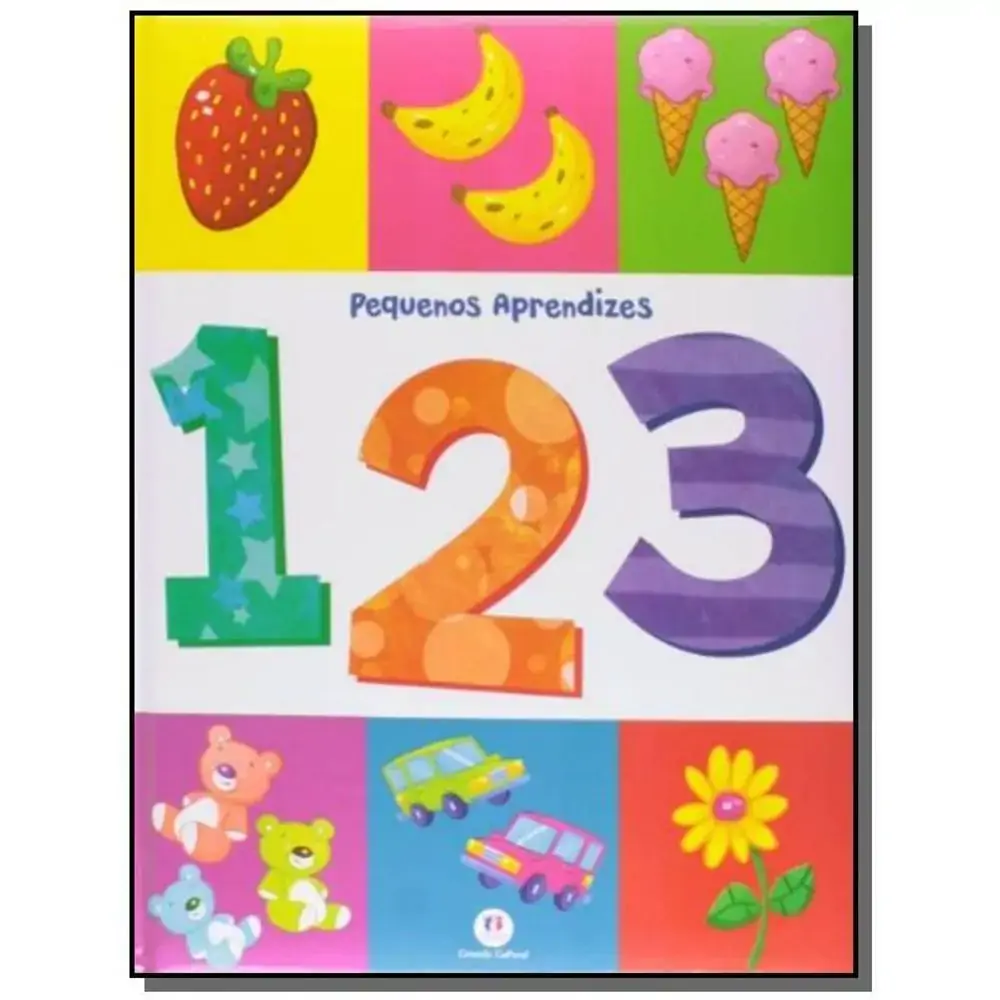 Lv Pequenos Aprendizes 1 2 3 Un