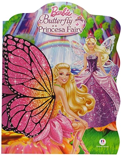 Barbie Butterfly A Princesa Fairy