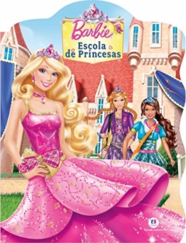 Barbie Escola De Princesas
