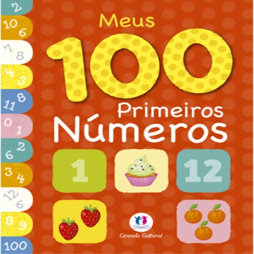 Alm Meu Primeiro Livro 100 Primeiros Numeros Ii
