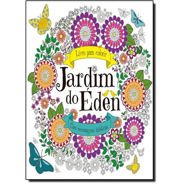 Jardim Do éden Em Portuguese Do Brasil