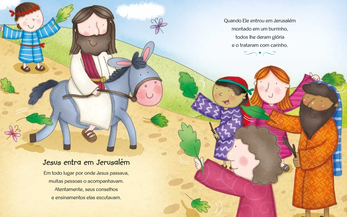 Historias Biblicas Para Meninos