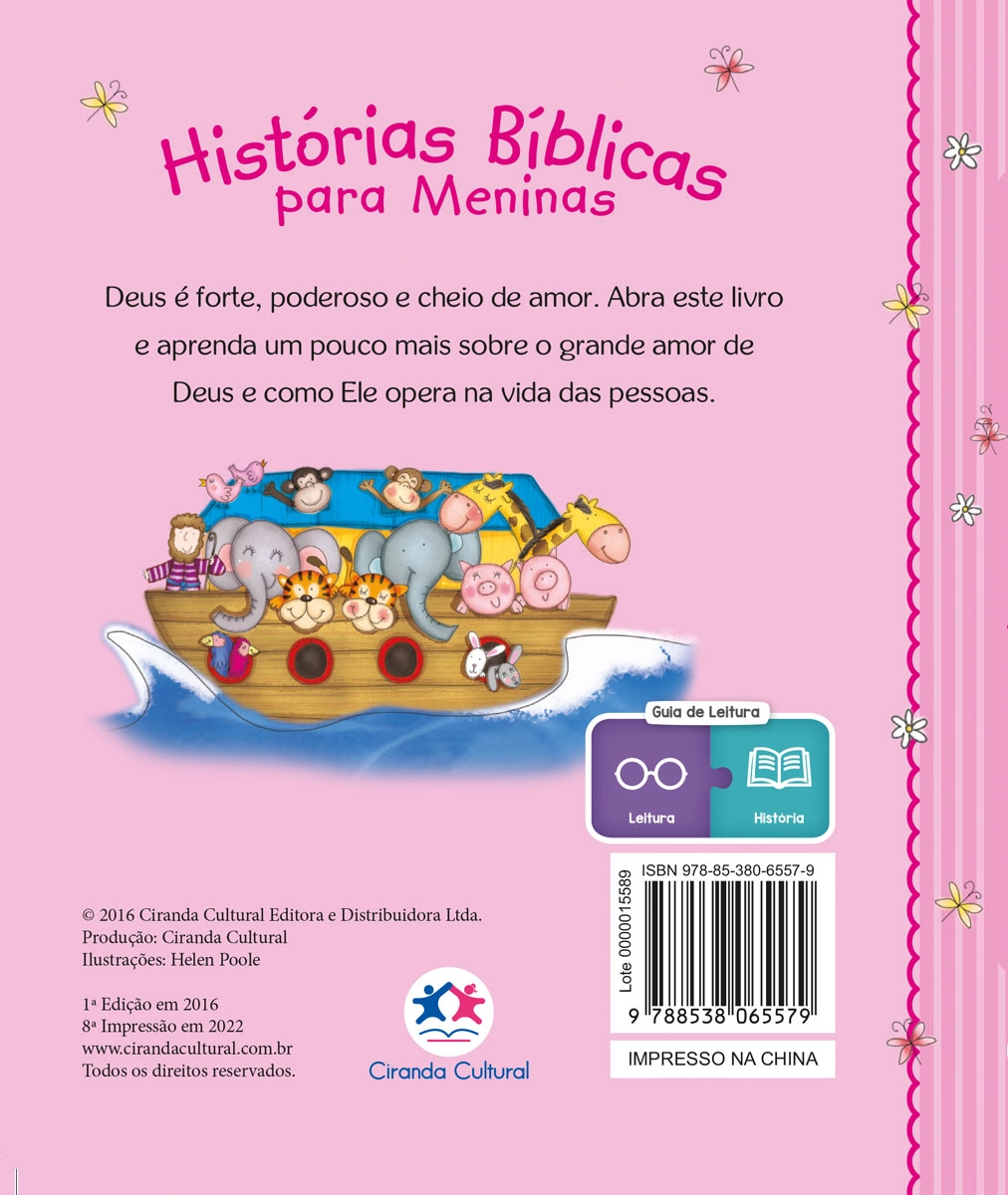 Historias Biblicas Para Meninas