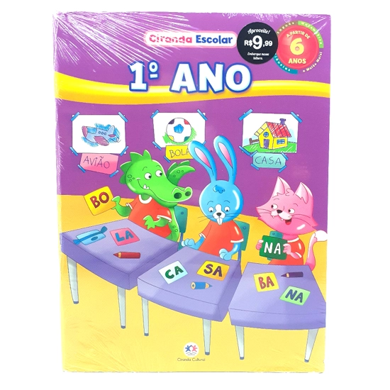 Livro 1? Ano Ciran Un