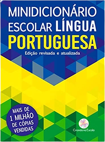 MINIDICIONARIO PORTUGUES CIRANDA CULTURAL