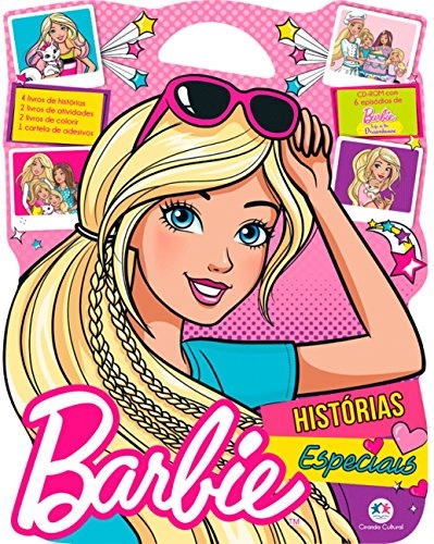 Barbie. Histórias Especiais